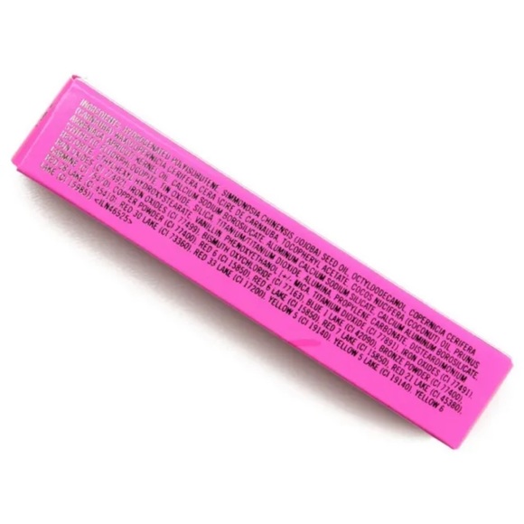 MAC Teyana Taylor 10's Accross Da Board Lipgloss NIB limited edition - Picture 9 of 10